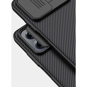 Hurtownia GSM - Etui Nillkin Camshield POCO X4 GT Black - NLK411BLK - {ean13} - Hurt