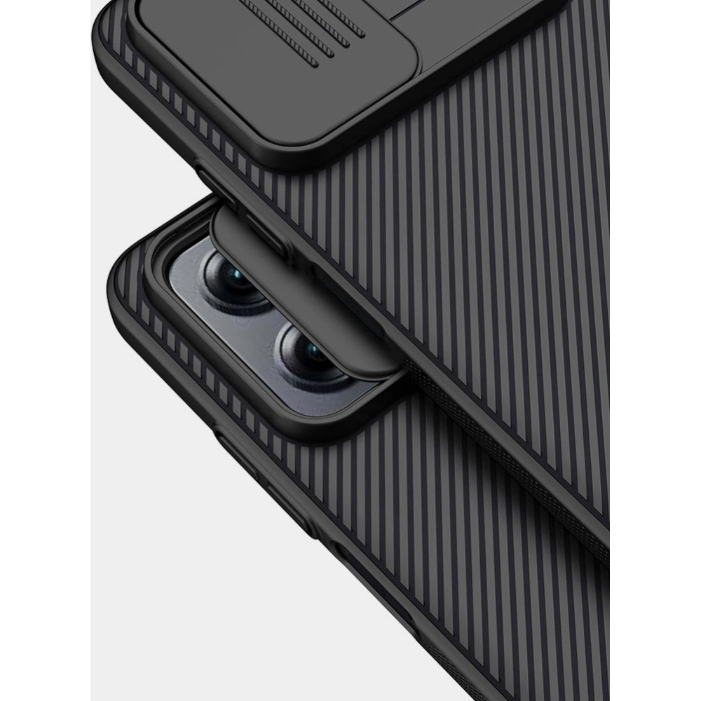 Hurtownia GSM - Etui Nillkin Camshield POCO X4 GT černé - NLK411BLK - {ean13} - Hurt
