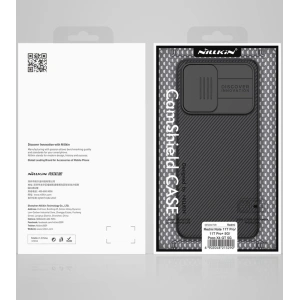 Hurtownia GSM - Etui Nillkin Camshield POCO X4 GT Black - NLK411BLK - {ean13} - Hurt
