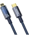 Kabel Baseus Explorer USB-C - Lightning 20W 1m (niebieski)