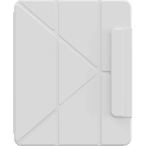 Hurtownia GSM - Etui magnetyczne Baseus Safattach Apple iPad Pro 12.9 2018/2020/2021 (3., 4. i 5. gen) (białe) - BSU3411WHT - {ean13} - Hurt