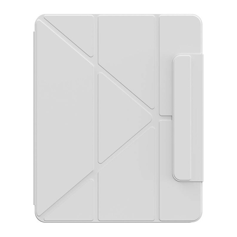 Baseus Distributor - 6932172608927 - BSU3411WHT - Baseus Safattach Magnetic Case Apple iPad Pro 12.9 2018/2020/2021 (3., 4. i 5. gen) (white) - B2B homescreen
