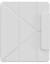 Hurtownia GSM - Etui magnetyczne Baseus Safattach Apple iPad Pro 12.9 2018/2020/2021 (3., 4. i 5. gen) (białe) - BSU3411WHT - {ean13} - Hurt