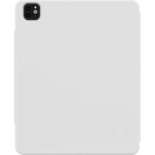 Etui magnetyczne Baseus Safattach Apple iPad Pro 12.9 2018/2020/2021 (3., 4. i 5. gen) (białe)