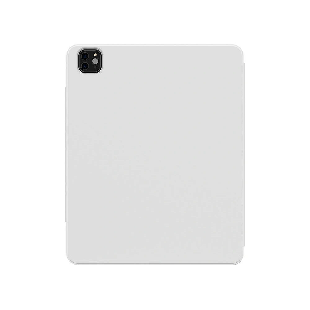 Hurtownia GSM - Magnetické pouzdro Baseus Safattach Apple iPad Pro 12.9 2018/2020/2021 (3., 4. a 5. generace) (bílé) - BSU3411WHT - {ean13} - Hurt