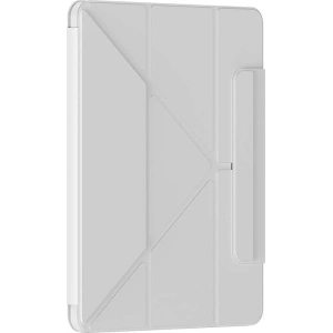 Hurtownia GSM - Etui magnetyczne Baseus Safattach Apple iPad Pro 12.9 2018/2020/2021 (3., 4. i 5. gen) (białe) - BSU3411WHT - {ean13} - Hurt