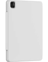Hurtownia GSM - Etui magnetyczne Baseus Safattach Apple iPad Pro 12.9 2018/2020/2021 (3., 4. i 5. gen) (białe) - BSU3411WHT - {ean13} - Hurt