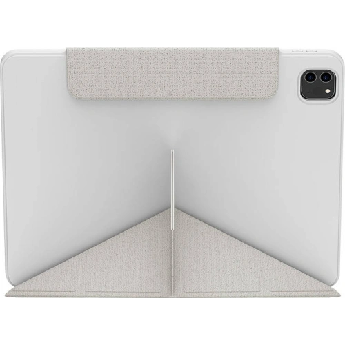 Etui magnetyczne Baseus Safattach Apple iPad Pro 12.9 2018/2020/2021 (3., 4. i 5. gen) (białe)