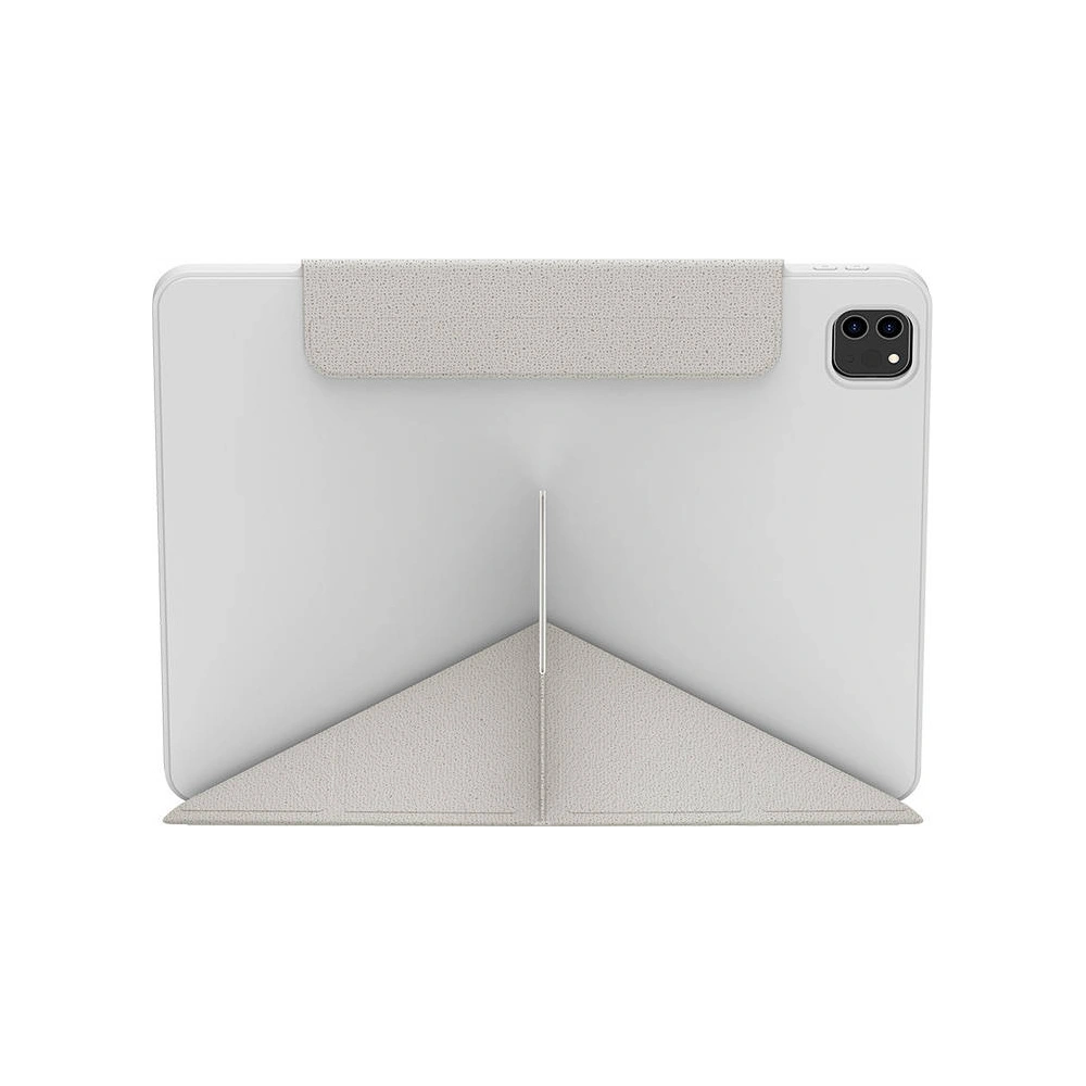 Hurtownia GSM - Magnetické pouzdro Baseus Safattach Apple iPad Pro 12.9 2018/2020/2021 (3., 4. a 5. generace) (bílé) - BSU3411WHT - {ean13} - Hurt