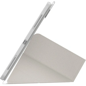 Hurtownia GSM - Etui magnetyczne Baseus Safattach Apple iPad Pro 12.9 2018/2020/2021 (3., 4. i 5. gen) (białe) - BSU3411WHT - {ean13} - Hurt