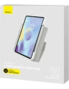 Hurtownia GSM - Magnetické pouzdro Baseus Safattach Apple iPad Pro 12.9 2018/2020/2021 (3., 4. a 5. generace) (bílé) - BSU3411WHT - {ean13} - Hurt