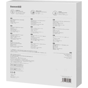 Hurtownia GSM - Etui magnetyczne Baseus Safattach Apple iPad Pro 12.9 2018/2020/2021 (3., 4. i 5. gen) (białe) - BSU3411WHT - {ean13} - Hurt