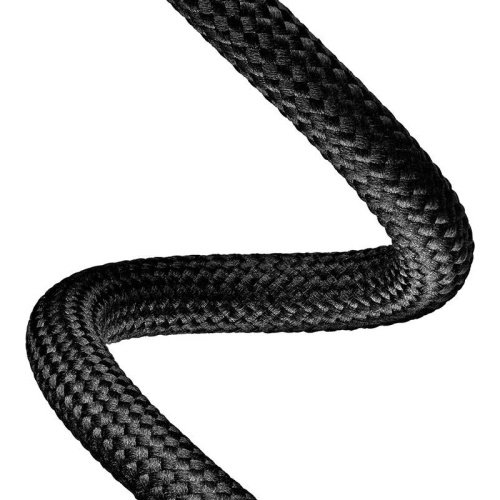 Kabel Baseus Flash Series 3w1 USB-A - USB-C + micro USB + Lightning 100W 1.2m (czarny)