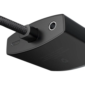 Hurtownia GSM - Adapter Baseus Lite Series HDMI - VGA z audio (czarny) - BSU3416BLK - {ean13} - Hurt