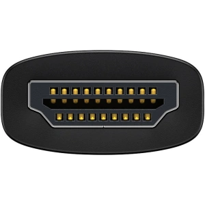 Hurtownia GSM - Adapter Baseus Lite Series HDMI - VGA z audio (czarny) - BSU3416BLK - {ean13} - Hurt