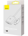 Hurtownia GSM - Adapter Baseus Lite Series HDMI - VGA z audio (czarny) - BSU3416BLK - {ean13} - Hurt