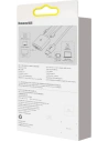 Wholesale Baseus Lite Series HDMI to VGA Adapter with audio (white) - BSU3417WHT - {ean13} - Hurt