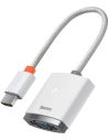 Hurtownia GSM - Adapter Baseus Lite Series HDMI - VGA bez audio (biały) - BSU3418WHT - {ean13} - Hurt