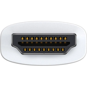 Hurtownia GSM - Adapter Baseus Lite Series HDMI - VGA bez audio (biały) - BSU3418WHT - {ean13} - Hurt