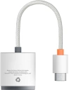Hurtownia GSM - Adapter Baseus Lite Series HDMI - VGA bez audio (biały) - BSU3418WHT - {ean13} - Hurt