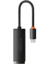 Hurtownia GSM - Síťový adaptér Baseus Lite Series USB-C - RJ45 (černý) - BSU3421BLK - {ean13} - Hurt
