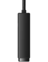 Hurtownia GSM - Síťový adaptér Baseus Lite Series USB-C - RJ45 (černý) - BSU3421BLK - {ean13} - Hurt