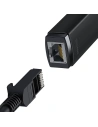 Hurtownia GSM - Síťový adaptér Baseus Lite Series USB-C - RJ45 (černý) - BSU3421BLK - {ean13} - Hurt