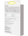 Hurtownia GSM - Síťový adaptér Baseus Lite Series USB-C - RJ45 (černý) - BSU3421BLK - {ean13} - Hurt