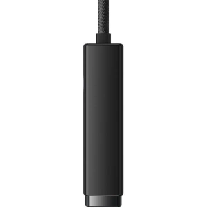 Wholesale Baseus Lite Series USB - RJ45 Adapter (black) - BSU3422BLK - {ean13} - Hurt