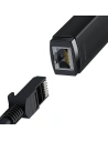 Wholesale Baseus Lite Series USB - RJ45 Adapter (black) - BSU3422BLK - {ean13} - Hurt