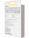 Hurtownia GSM - Adaptér síťový Baseus Lite Series USB - RJ45 (černý) - BSU3422BLK - {ean13} - Hurt