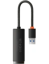Hurtownia GSM - Adaptér síťový Baseus Lite Series USB - RJ45 (černý) - BSU3422BLK - {ean13} - Hurt