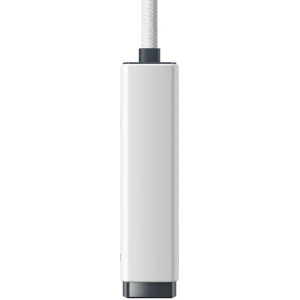 Hurtownia GSM - Adapter sieciowy Baseus Lite Series USB - RJ45 (biały) - BSU3423WHT - {ean13} - Hurt