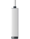 Wholesale Baseus Lite Series USB - RJ45 Adapter (white) - BSU3423WHT - {ean13} - Hurt