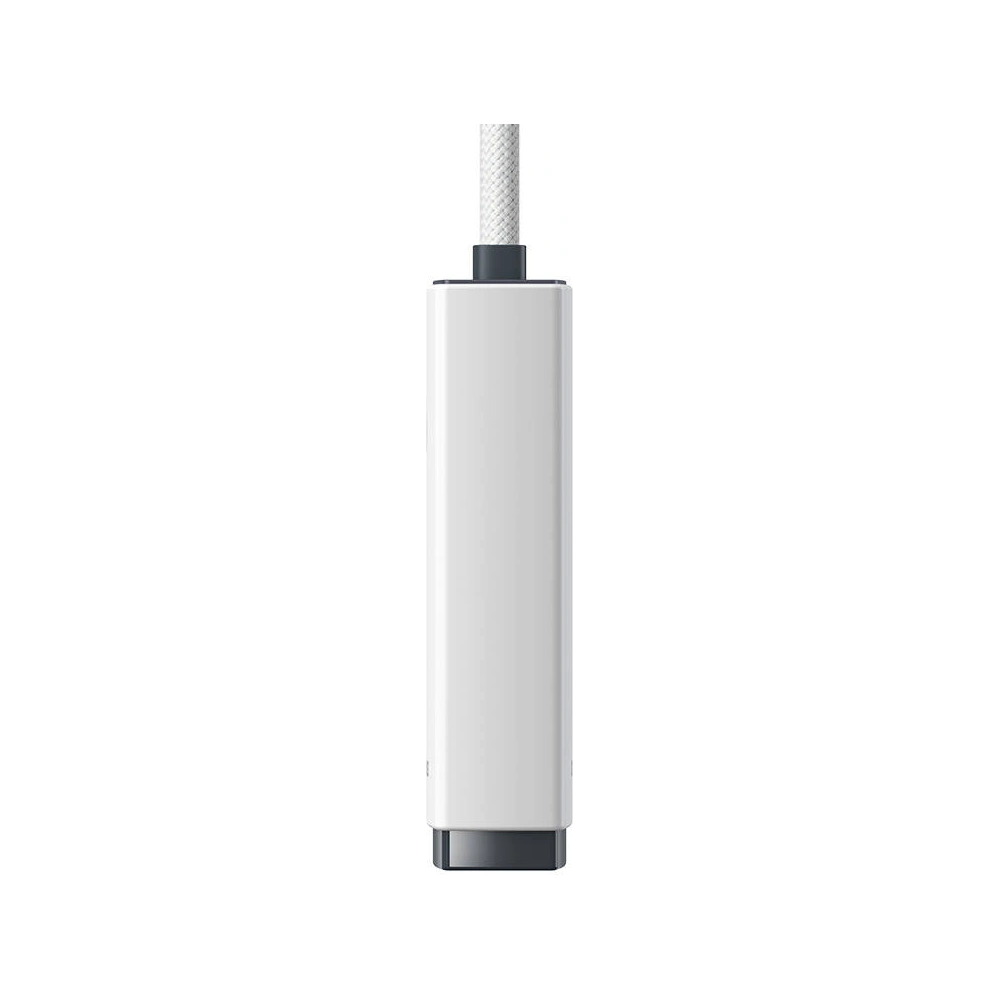 Hurtownia GSM - Síťový adaptér Baseus Lite Series USB - RJ45 (bílý) - BSU3423WHT - {ean13} - Hurt
