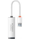 Wholesale Baseus Lite Series USB - RJ45 Adapter (white) - BSU3423WHT - {ean13} - Hurt