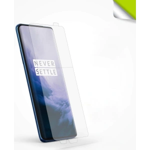 Folia Ringke Dual Easy Full Cover OnePlus 7 Pro/7T Pro Case Friendly