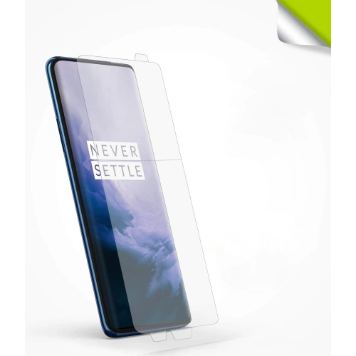 Folia Ringke Dual Easy Full Cover OnePlus 7 Pro/7T Pro Case Friendly