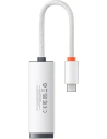 Hurtownia GSM - Síťový adaptér Baseus Lite Series USB-C - RJ45 100Mbps (bílý) - BSU3424WHT - {ean13} - Hurt