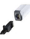 Hurtownia GSM - Adapter sieciowy Baseus Lite Series USB - RJ45 100Mbps (biały) - BSU3425WHT - {ean13} - Hurt