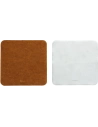 Ściereczki do czyszczenia ekranu Baseus Auto-care szary i brązowy [2 PACK]