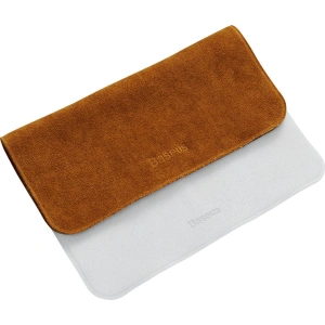 Hurtownia GSM - Ściereczki do czyszczenia ekranu Baseus Auto-care szary i brązowy [2 PACK] - BSU3426GRYBR - {ean13} - Hurt