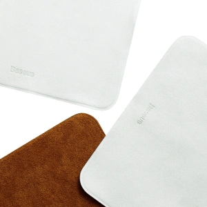 Hurtownia GSM - Utěrky na čištění obrazovky Baseus Auto-care šedé a hnědé [2 PACK] - BSU3426GRYBR - {ean13} - Hurt