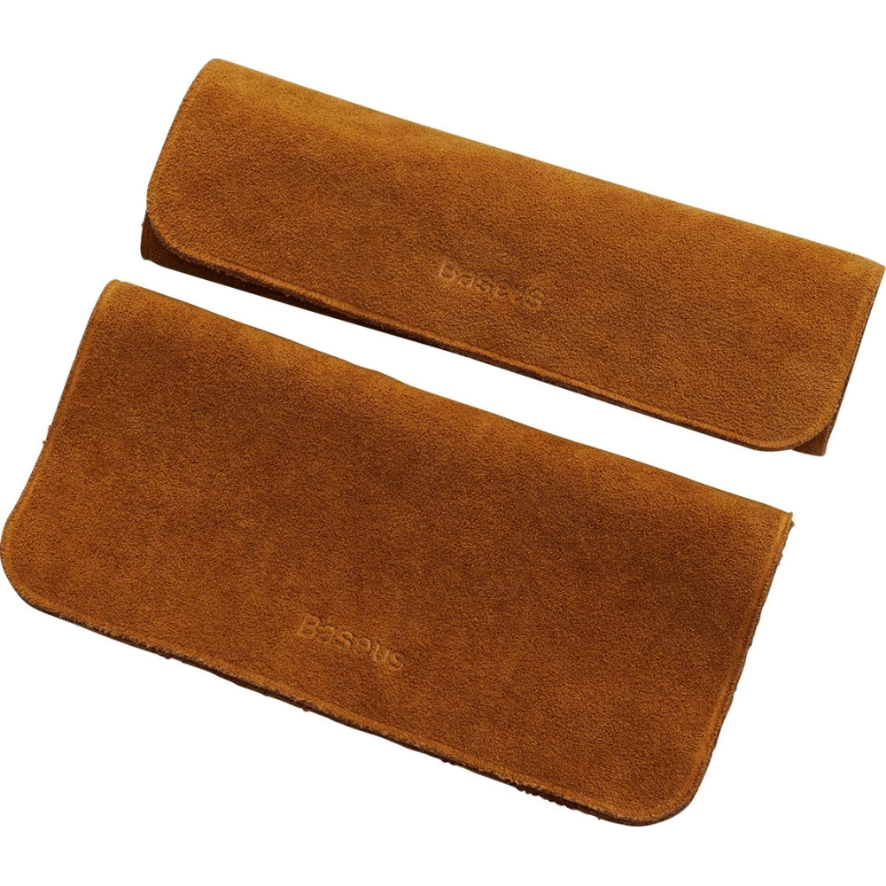Hurtownia GSM - Utěrky na čištění obrazovky Baseus Auto-care šedé a hnědé [2 PACK] - BSU3426GRYBR - {ean13} - Hurt