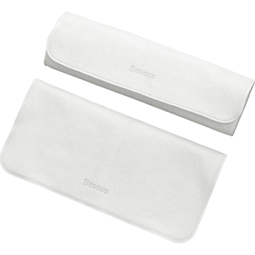 Ściereczki do czyszczenia ekranu Baseus Auto-care szary i brązowy [2 PACK]