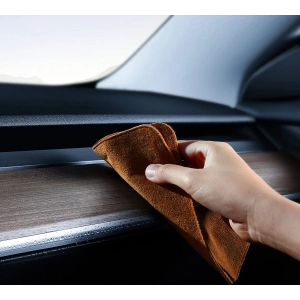 Hurtownia GSM - Utěrky na čištění obrazovky Baseus Auto-care šedé a hnědé [2 PACK] - BSU3426GRYBR - {ean13} - Hurt