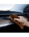 Wholesale Baseus Auto-care screen cleaning cloths 2 pcs gray and brown - BSU3426GRYBR - {ean13} - Hurt
