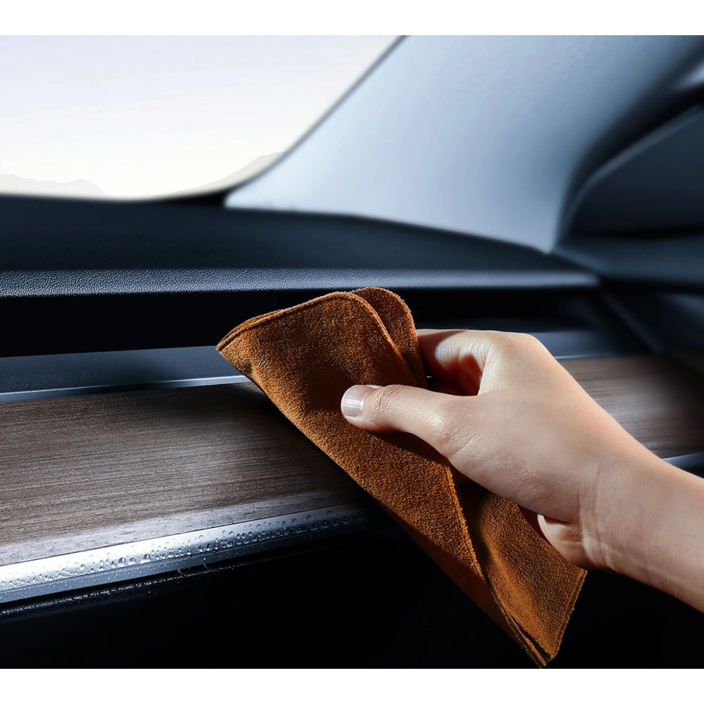 Hurtownia GSM - Utěrky na čištění obrazovky Baseus Auto-care šedé a hnědé [2 PACK] - BSU3426GRYBR - {ean13} - Hurt