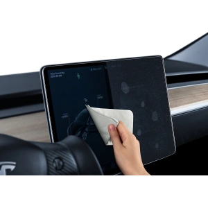 Hurtownia GSM - Ściereczki do czyszczenia ekranu Baseus Auto-care szary i brązowy [2 PACK] - BSU3426GRYBR - {ean13} - Hurt