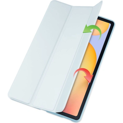 Etui Tech-Protect Smartcase Samsung Galaxy Tab S6 Lite 10.4 2022/2020 Sky Blue